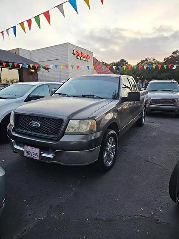 2004 Ford F-150