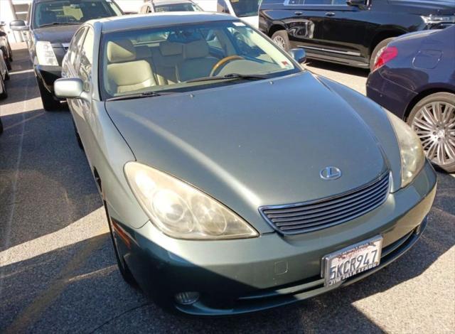 2005 Lexus Es 330