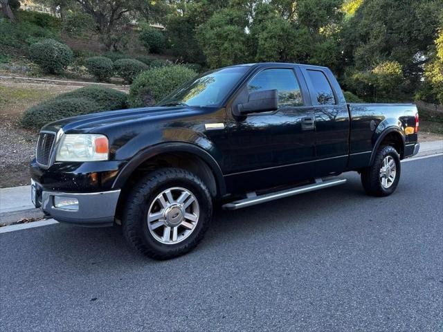 2005 Ford F-150