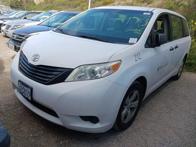 2011 Toyota Sienna