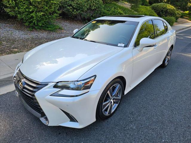 2016 Lexus Gs 350