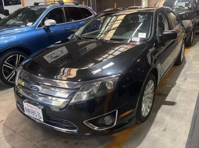 2011 Ford Fusion Hybrid