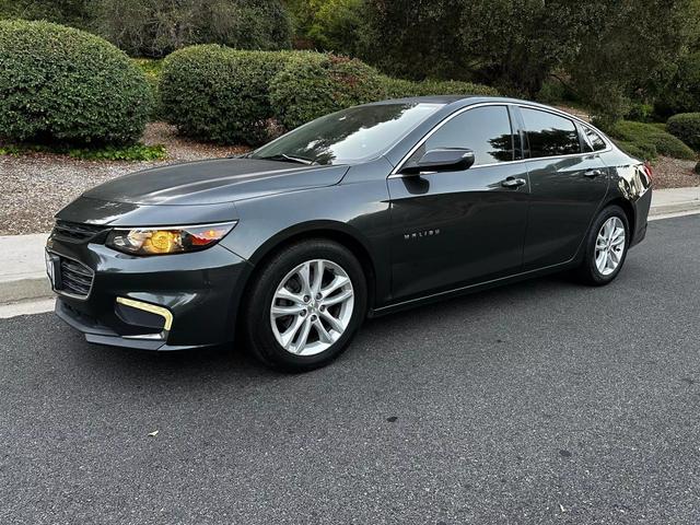 2017 Chevrolet Malibu