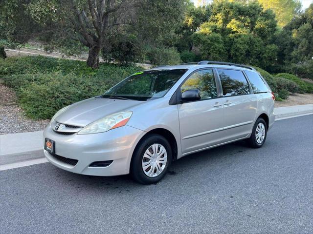 2009 Toyota Sienna