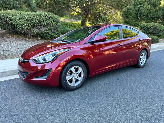 2015 Hyundai Elantra