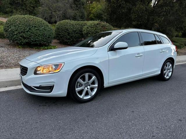 2017 Volvo V60