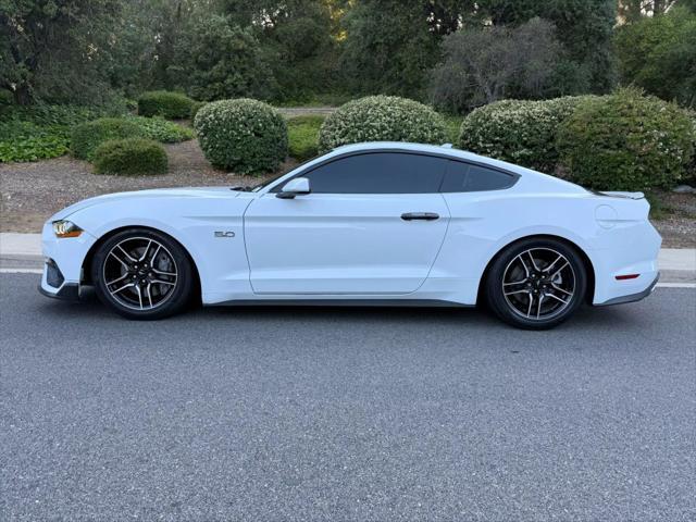 2021 Ford Mustang