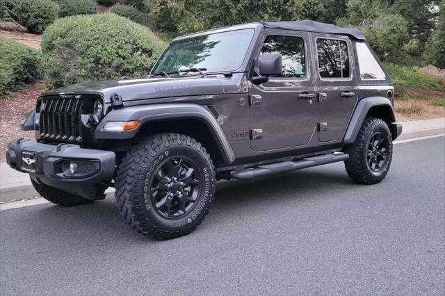 2023 Jeep Wrangler