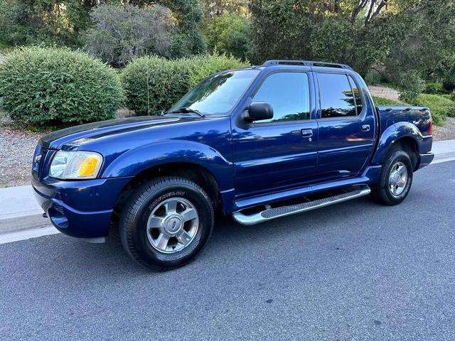 2005 Ford Explorer Sport Trac