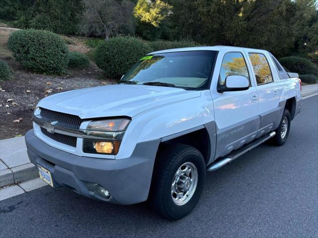 2002 Chevrolet Avalanche