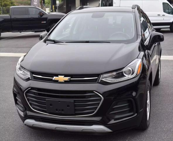2019 Chevrolet TRAX