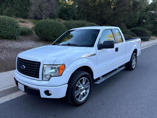 2014 Ford F-150