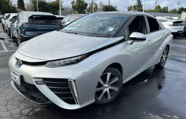 2016 Toyota Mirai