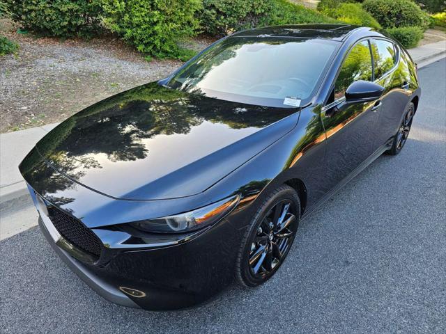 2022 Mazda Mazda3