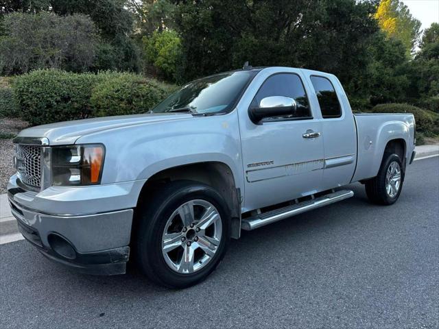 2011 GMC Sierra 1500