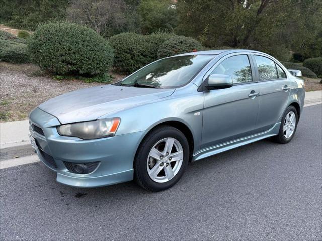 2009 Mitsubishi Lancer