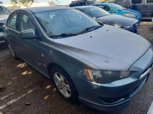 2009 Mitsubishi Lancer