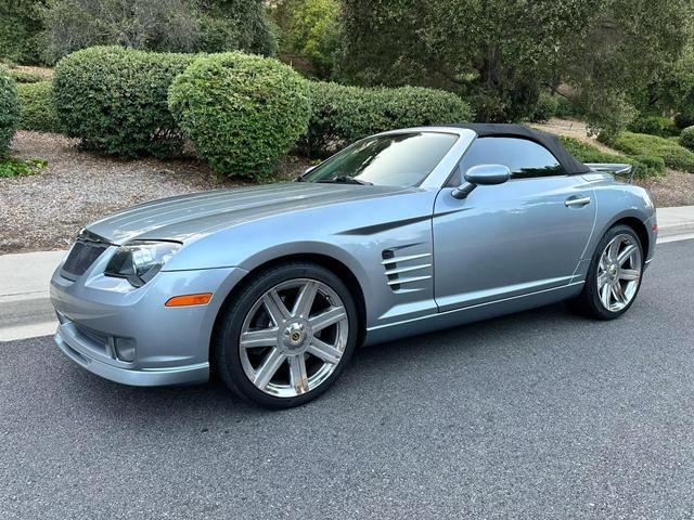 2005 Chrysler Crossfire