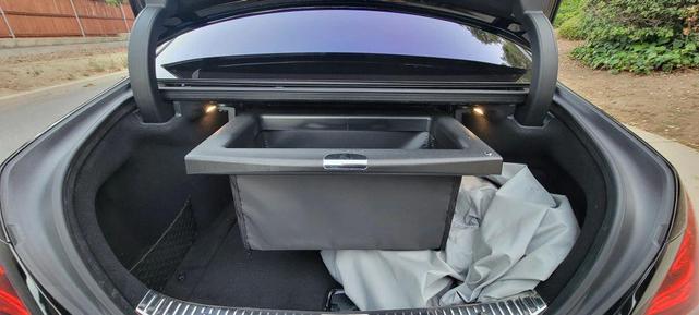 Photo of 2020 Black Mercedes-Benz S-Class