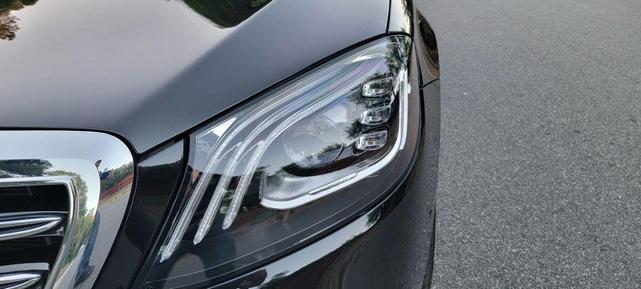 Photo of 2020 Black Mercedes-Benz S-Class