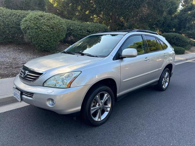 2007 Lexus Rx 400h