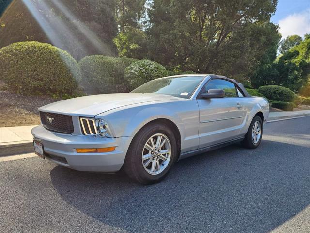 2005 Ford Mustang