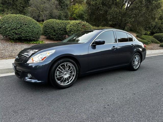 2010 Infiniti G37