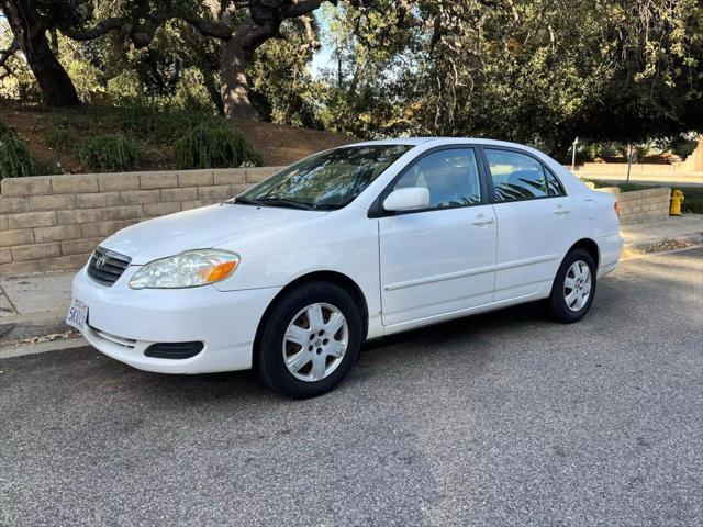 2005 Toyota Corolla