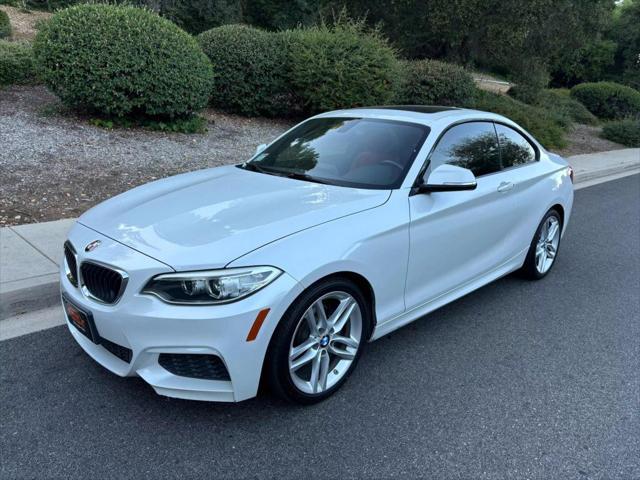 2015 BMW 228