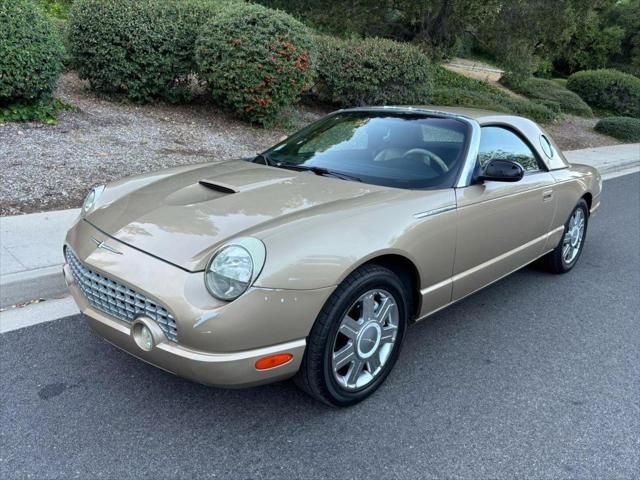 2005 Ford Thunderbird