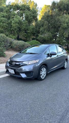 2017 Honda FIT