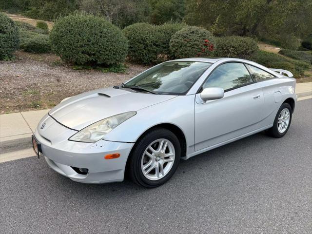 2005 Toyota Celica