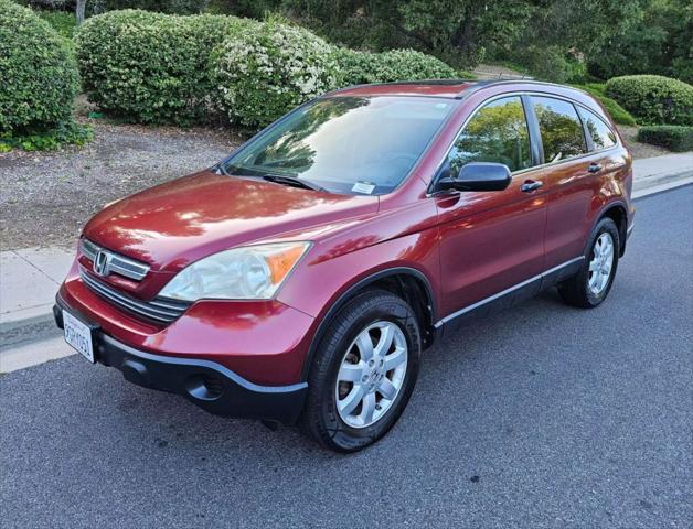2007 Honda CR-V