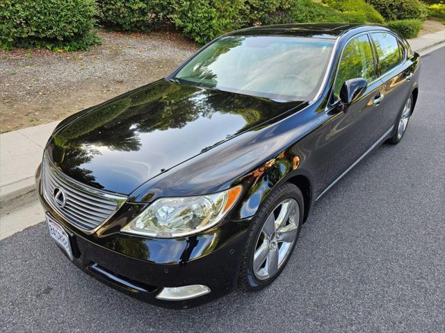 2008 Lexus Ls 460