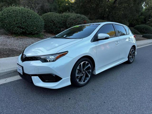 2016 Scion IM