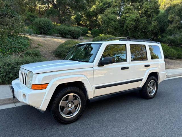 2006 Jeep Commander