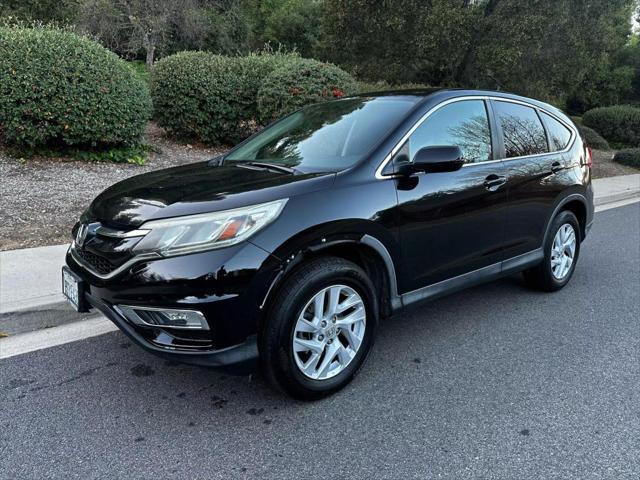 2015 Honda CR-V