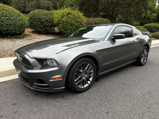 2013 Ford Mustang