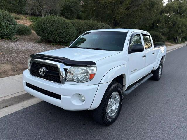 2011 Toyota Tacoma