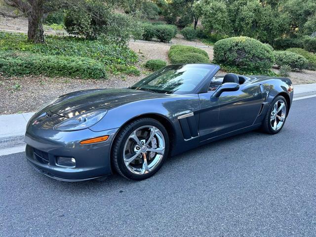 2010 Chevrolet Corvette