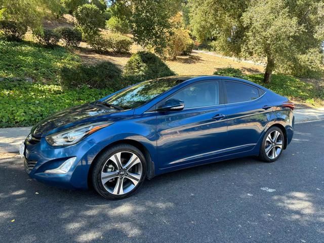 2014 Hyundai Elantra