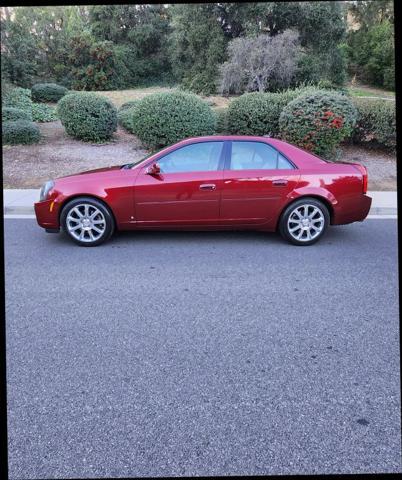 2006 Cadillac CTS