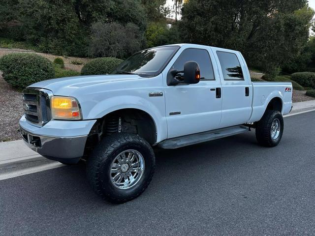 2006 Ford F-250