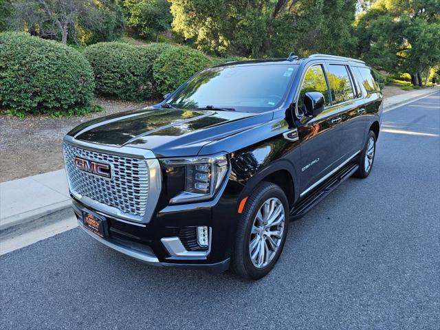 2021 GMC Yukon Xl
