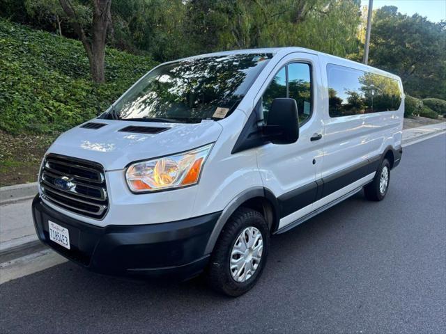 2019 Ford Transit-350