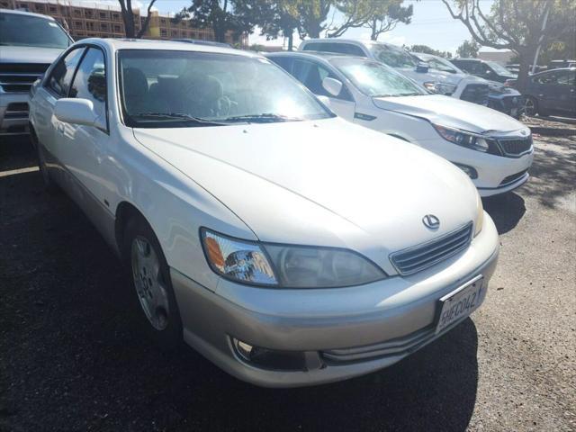 2001 Lexus Es 300