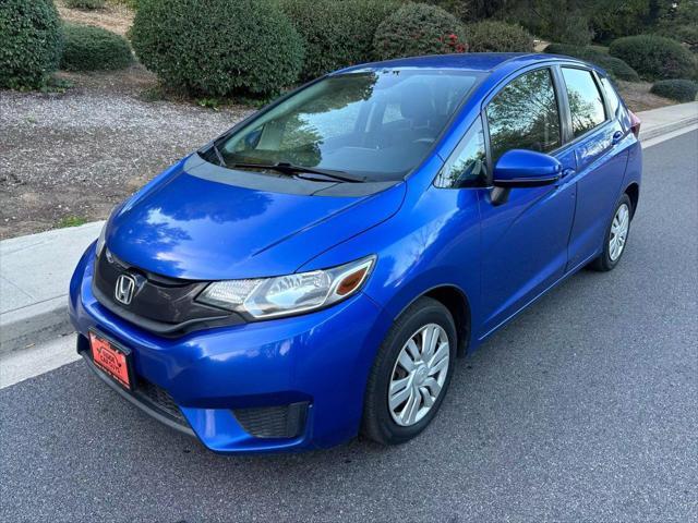 2015 Honda FIT