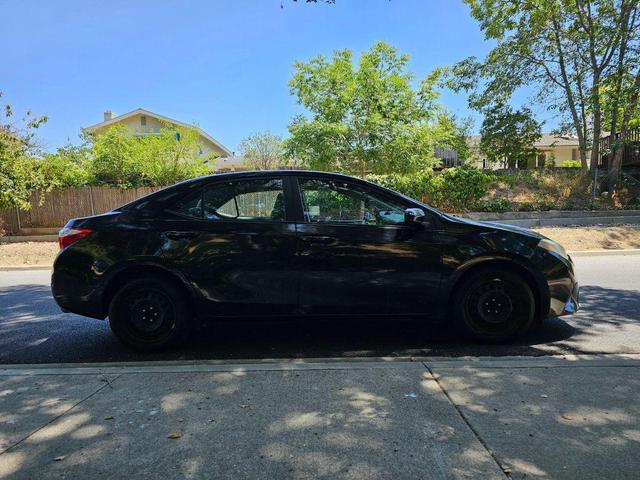 Photo of 2016 Black Sand Pearl Toyota Corolla