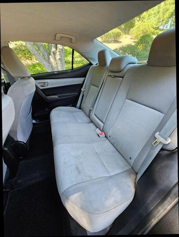 Photo of 2016 Black Sand Pearl Toyota Corolla