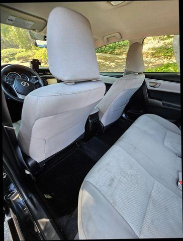 Photo of 2016 Black Sand Pearl Toyota Corolla